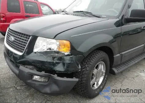 2004 Ford Expedition Xlt из США, поврежденный, VIN 1FMFU16L94LB38934